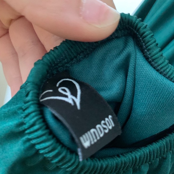 Ever green prom dress - Picture 5 of 5